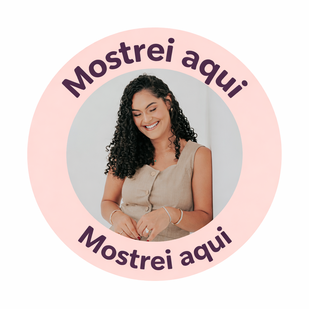 Mostrei aqui achadinhos