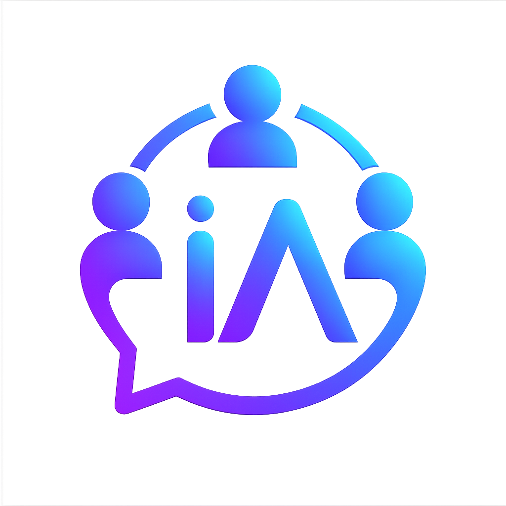 Logo Comunidade das IAs